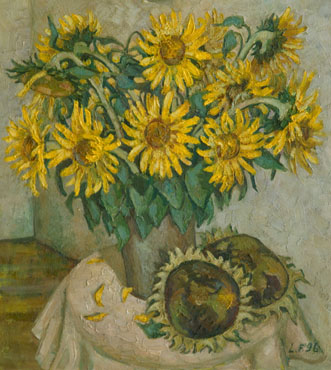 Sonnenblumen